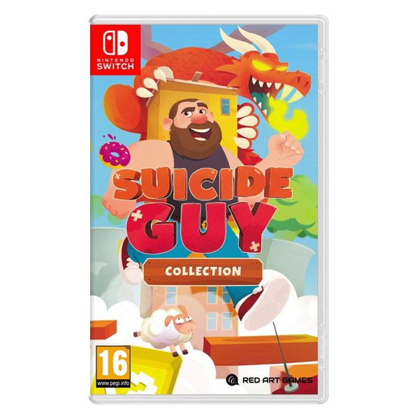 Suicide Guy Collection Suicide Guy Collection