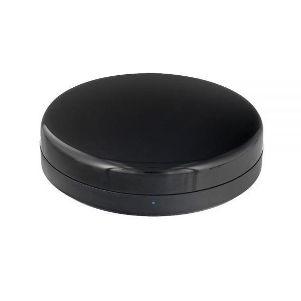 E-shop Tellur WiFi Smart sada pre IR diaľkové ovládanie, snímač teploty a vlhkosti, USB-C, čierna