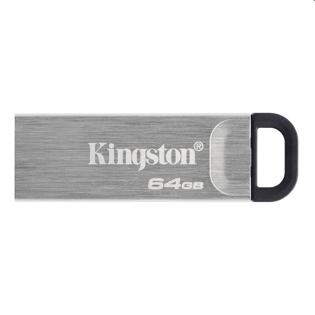 USB kľúč Kingston DataTraveler Kyson, 64GB, USB 3.2 (gen 1) DTKN64GB