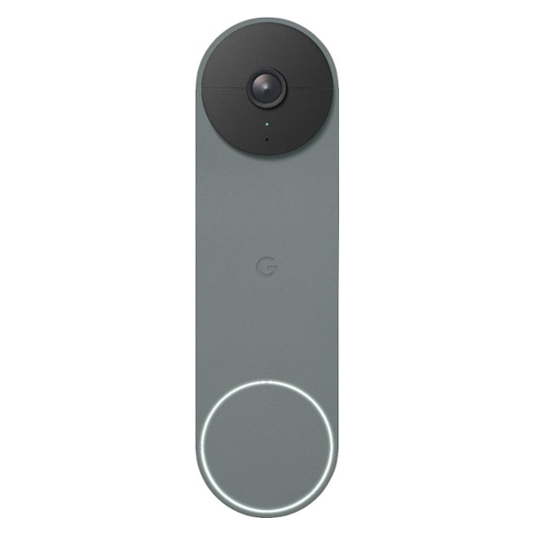 Google Nest Doorbell Ash