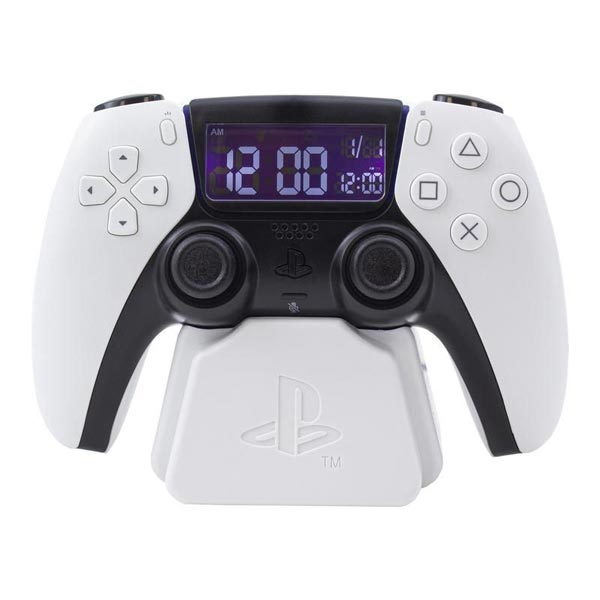 E-shop White Controller Alarm Clock (PlayStation 5) PP9405PS