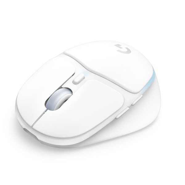 Bezdrôtová herná myš Logitech G705 (Aurora Collection), biela
