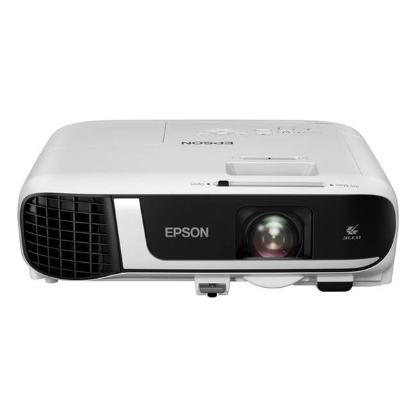 E-shop Bezdrôtový projektor Epson EB-FH52, biely V11H978040
