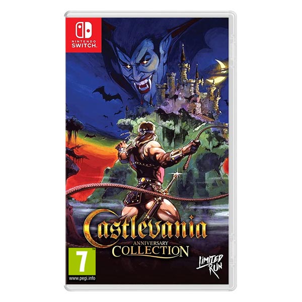 Castlevania Anniversary Collection