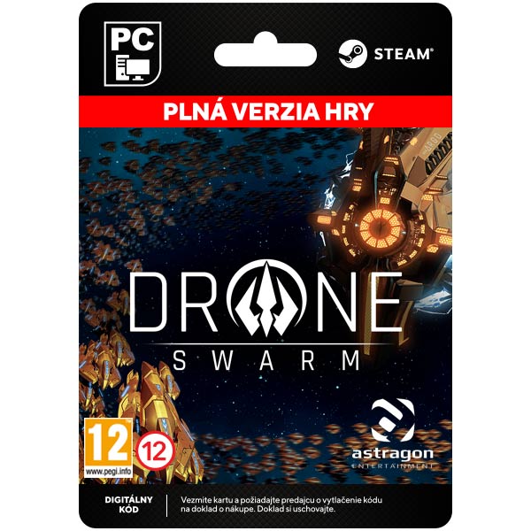 E-shop Drone Swarm [Steam]