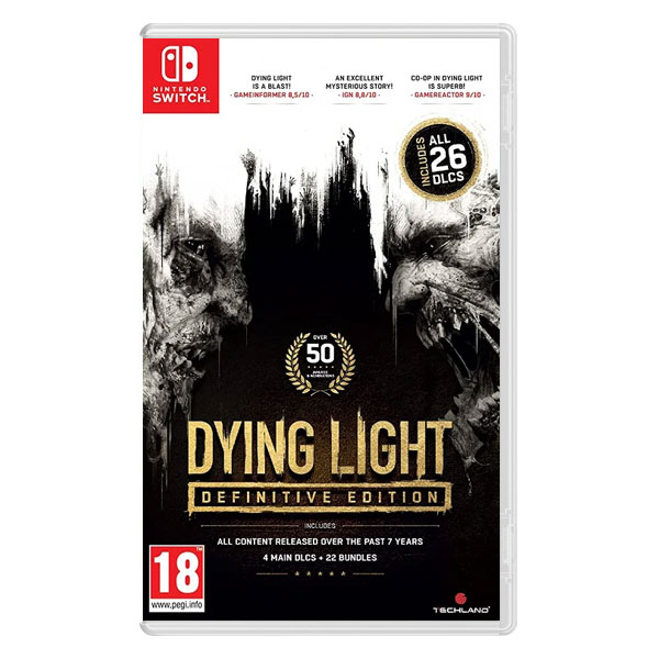 Dying Light (Definitive Edition)