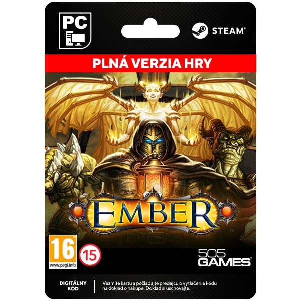 E-shop Ember [Steam]