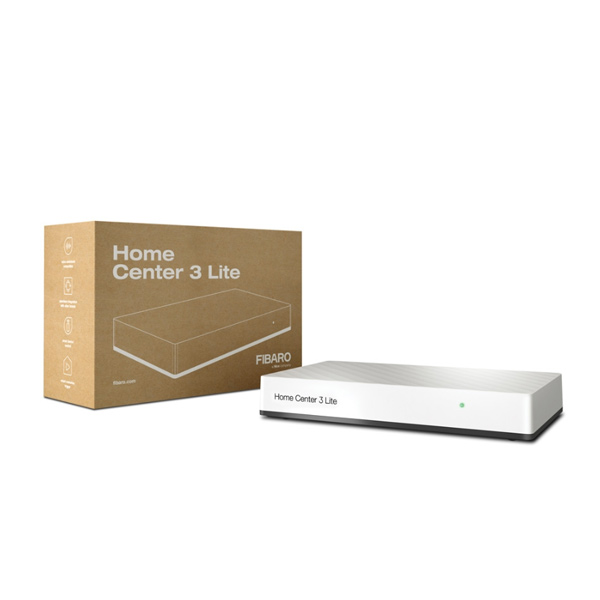 FIBARO Home Center 3 LITE