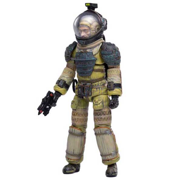 Figúrka Alien: Kane In Spacesuit Previews Exclusive 1/18