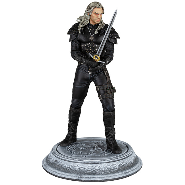 E-shop Figúrka Geralt (The Witcher Netflix) 3009-678