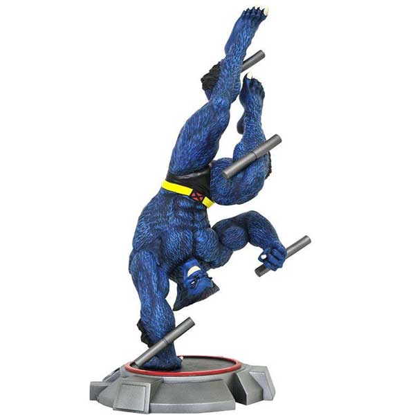 Figúrka Marvel Gallery Beast Comic Figúrka Marvel Gallery Beast Comic
