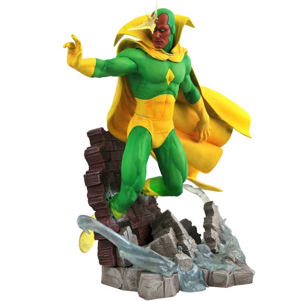 Figúrka Marvel Gallery Comic Vision Figúrka Marvel Gallery Comic Vision