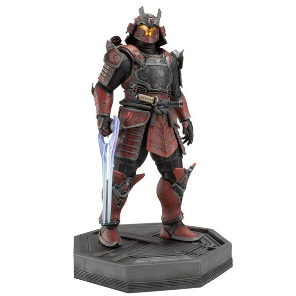 Halo Infinite Spartan Yoroi PVC Statue 3010-736