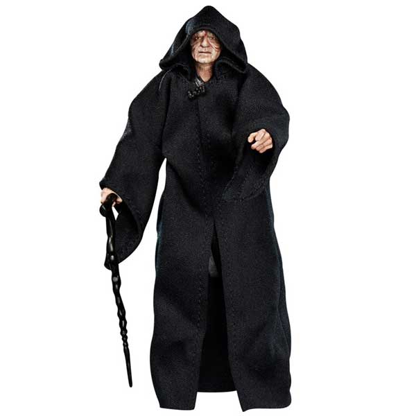 Figúrka Star Wars The Black Series Emperor Palpatine