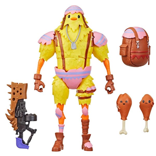 Figúrka Victory Royale Series Cluck (Fortnite)