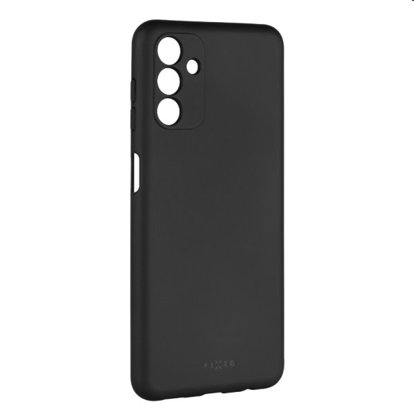 Zadný pogumovaný kryt FIXED Story pre Samsung Galaxy A13 5G, čierna Zadný pogumovaný kryt FIXED Story pre Samsung Galaxy A13 5G, čierna