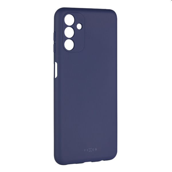 FIXED Story Zadný pogumovaný kryt pre Samsung Galaxy A13 5G, modré