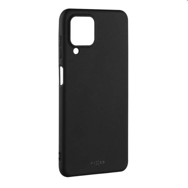 Zadný pogumovaný kryt FIXED Story pre Samsung Galaxy M33 5G, čierna Zadný pogumovaný kryt FIXED Story pre Samsung Galaxy M33 5G, čierna