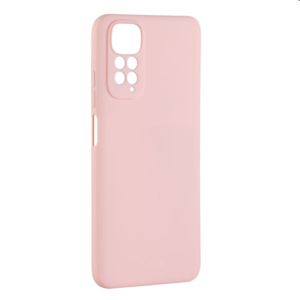 Zadný pogumovaný kryt FIXED Story pre Xiaomi Redmi Note 11, ružová Zadný pogumovaný kryt FIXED Story pre Xiaomi Redmi Note 11, ružová