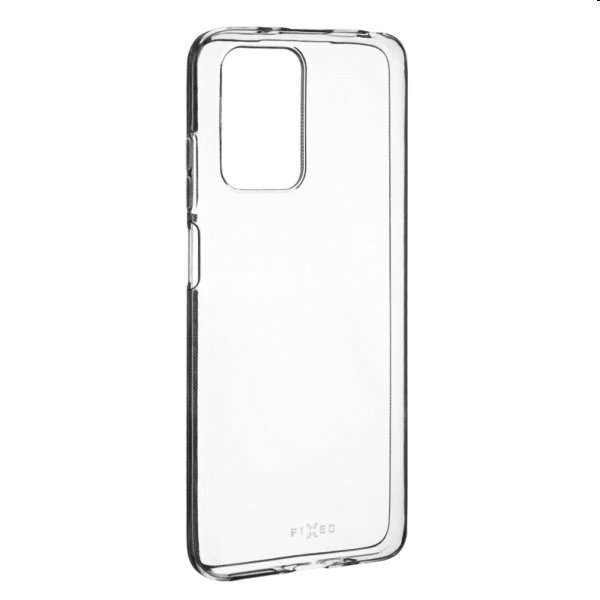 Gélový zadný kryt FIXED TPU pre Xiaomi Redmi 10 (2022), transparentná Gélový zadný kryt FIXED TPU pre Xiaomi Redmi 10 (2022), transparentná