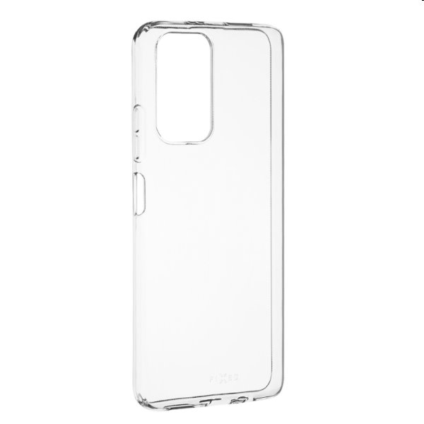 Gélový zadný kryt FIXED TPU pre Xiaomi Redmi Note 11S, transparentná