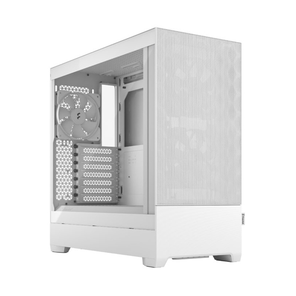 Fractal Design Pop Air White TG Clear Tint FD-C-POA1A-03