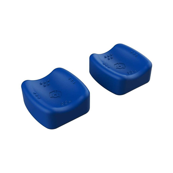 Gioteck - Sniper Thumb Grips Blue for PS5