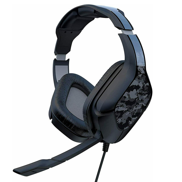 Herné slúchadlá Gioteck HC2 Wired Stereo Gaming Headset Decal Edition