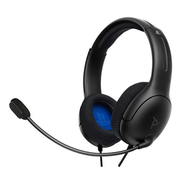 E-shop Káblový headset PDP LVL40 Stereo pre Playstation 4 051-108-EU