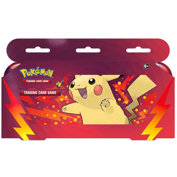 Kartová hra Pokémon TCG: Back to School Pencil Tin (Pokémon) 210-82952