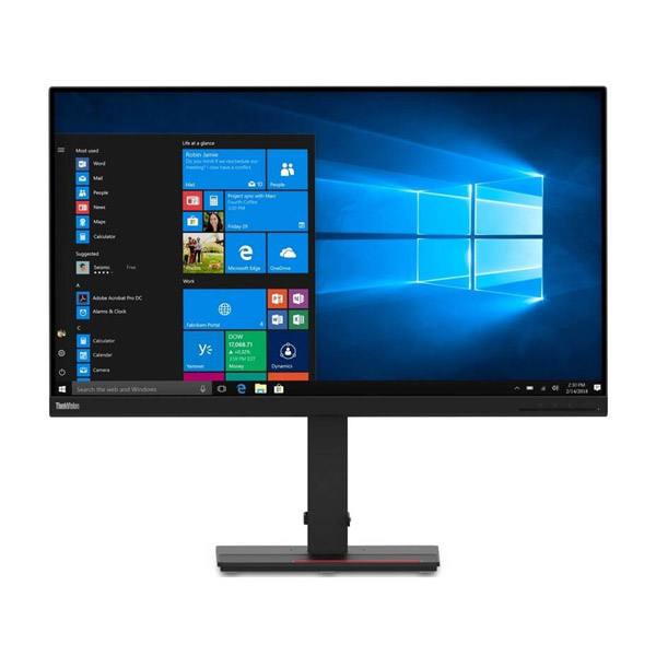 Monitor Lenovo T32h-20 31,5" IPS QHD 2560x1440 16:9 1000:1 300cd 4ms HDMI DP USB-C