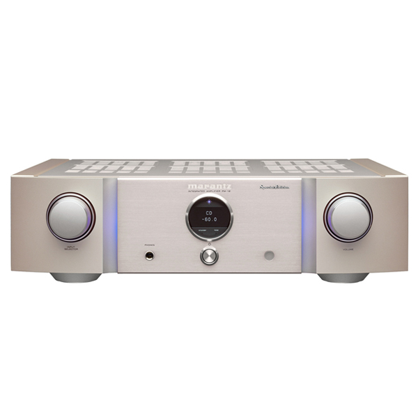 Marantz PM-12SE integrovaný zosilňovač, zlatý