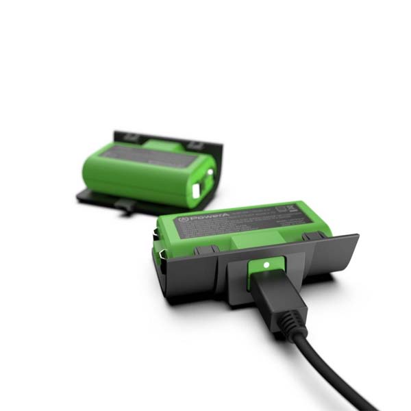 Nabíjacia sada PowerA XB1 and XSX Play and Charge Kit 1518375-01