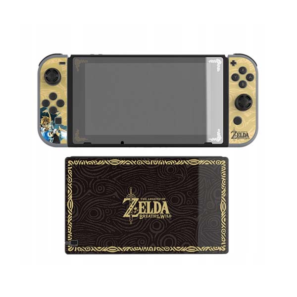 Ochranný kryt PDP pre Nintendo Switch, Zelda 500-016-EU