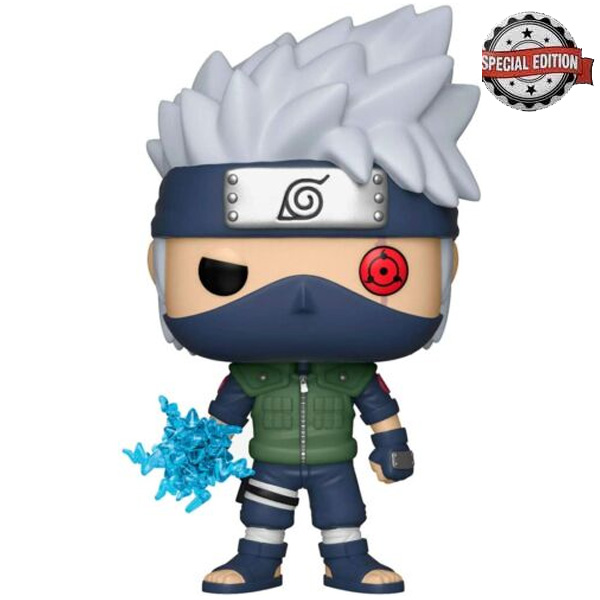 E-shop POP! Animation: Kakashi (Naruto Shippuden) Special Edition POP-0548