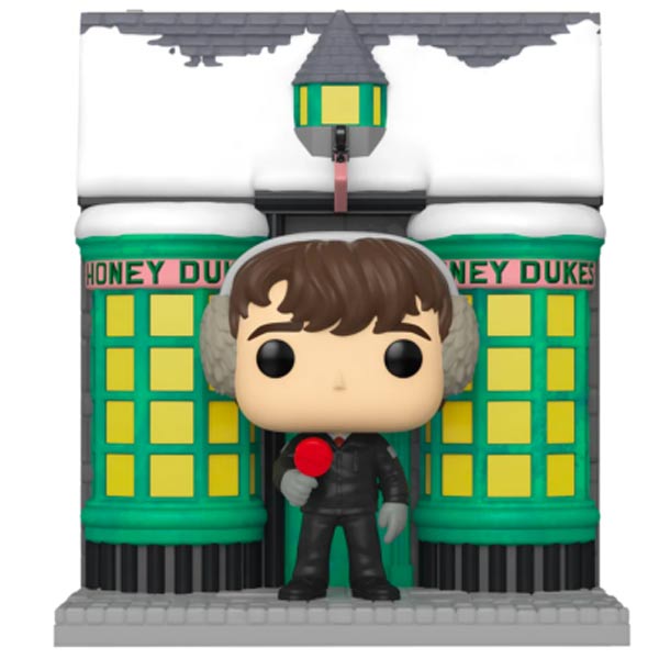 POP! Deluxe: Neville Longbottom with Honeydukes Chamber of Secrets Anniversary 20th (Harry Potter) POP-0155