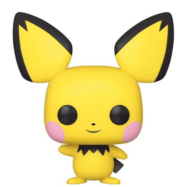 POP! Games: Pichu (Pokémon) POP-0579