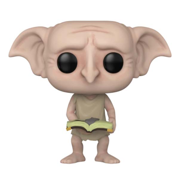 POP! Movies: Dobby Chamber of Secrets Anniversary 20th (Harry Potter) POP! Movies: Dobby Chamber of Secrets Anniversary 20th (Harry Potter)