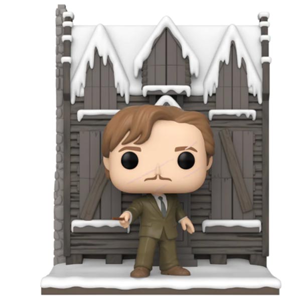 POP! Deluxe: Remus Lupin with Shrieking Shack Chamber of Secrets Anniversary 20th (Harry Potter)