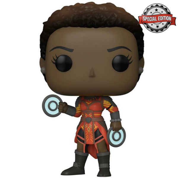 POP! Nakia Black Panther Legacy S1 (Marvel) Special Edition