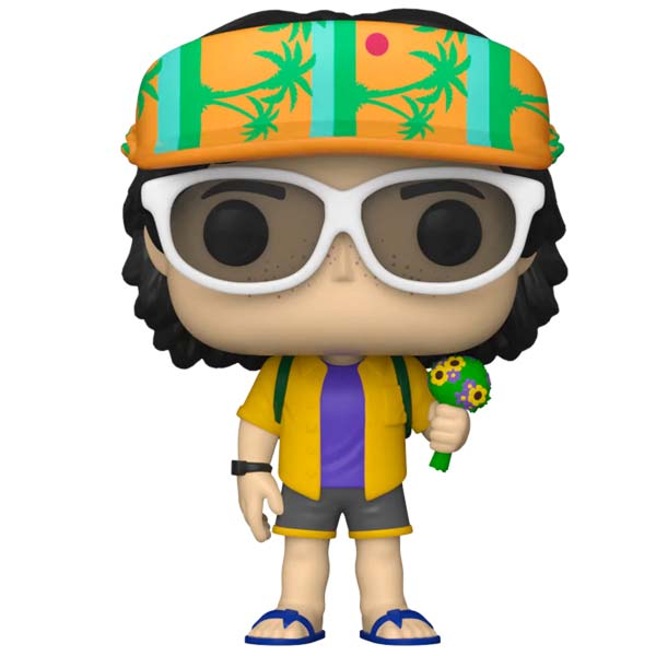 POP! Television: California Mike (Stranger Things 4)