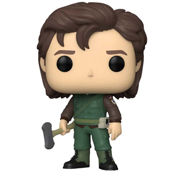 E-shop POP! Television: Hunter Steve (Stranger Things 4) POP-1300