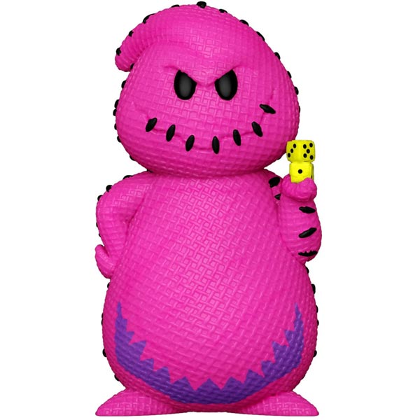 POP! The Nightmare Before Christmas Oogie Blacklight Soda Figure (Disney) POP! The Nightmare Before Christmas Oogie Blacklight Soda Figure (Disney)