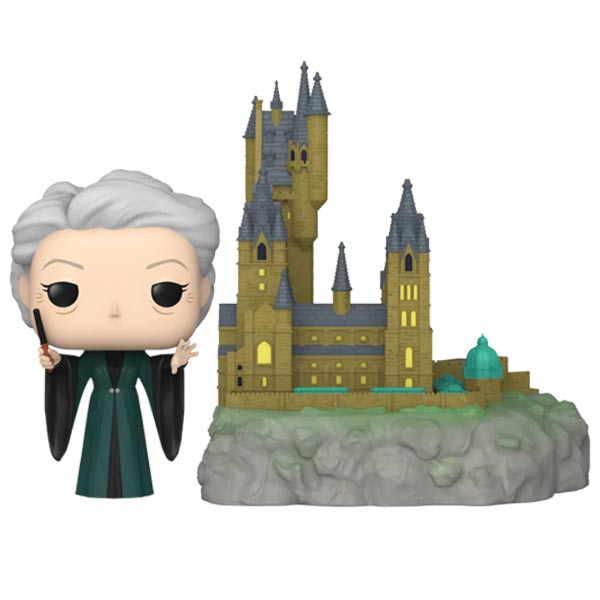 POP! Town: Minerva with Hogwarts Chamber of Secrets Anniversary 20th (Harry Potter) POP! Town: Minerva with Hogwarts Chamber of Secrets Anniversary 20th (Harry Potter)