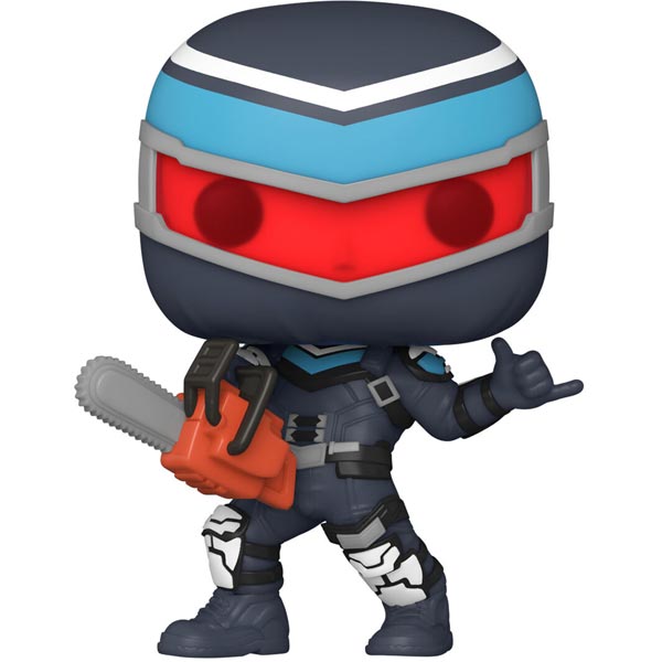 POP! TV: DC Peacemaker the Series Vigilante (DC) POP! TV: DC Peacemaker the Series Vigilante (DC)