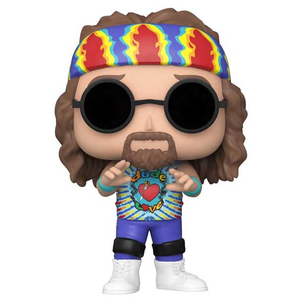 POP! WWE: Dude Love