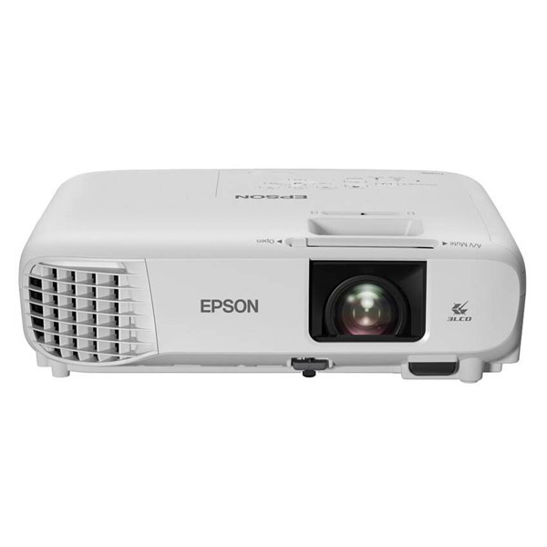 Projektor Epson EB-FH06, biely V11H974040