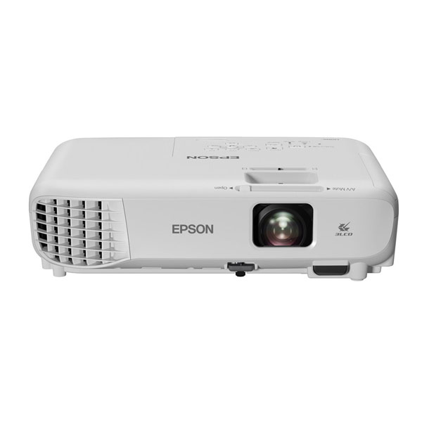 Projektor Epson EB-W06, biely