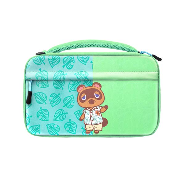 Puzdro PDP Commuter pre Nintendo Switch, Animal Crossing Tom Nook 500-139-EU-C5AC