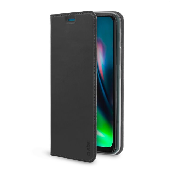 Knižkové puzdro SBS Book Wallet Lite pre Oppo A16s čierna Knižkové puzdro SBS Book Wallet Lite pre Oppo A16s čierna